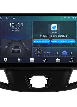 Штатна магнітола soundbox mtx-9130 3+32gb з carplay та 4g модемом для ford transit 2012-2021 mtx 2k-9130