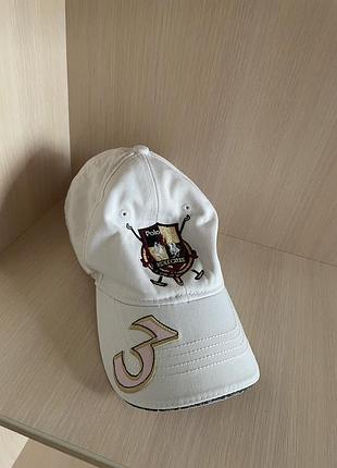 Вінтажна кепка polo ralph lauren st. moritz 1899 limited edition