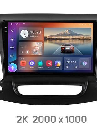 Штатна android магнітола з carplay та 4g модем для chrysler 200 2015-2017 soundbox s-1312 s4 2k-1312+360