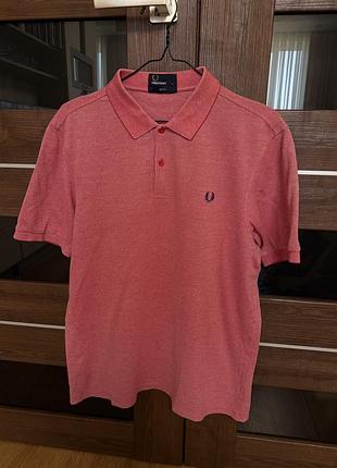 Поло/футболка fred perry розмір l. 100% оригінал.