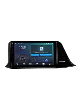 Штатна магнітола soundbox mtx-3390 3+32gb з carplay та 4g модемом для toyota ch-r 2016-2020 low mtx-3390