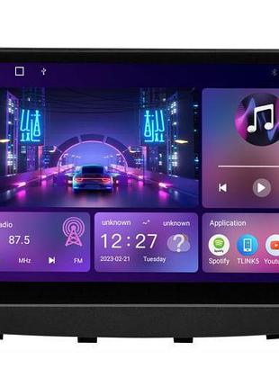 Шттана магнітола soundbox s-8666 з carplay та 4g для mercedes -benz vito w639 viano w639 2003-2010 s4-8666+360
