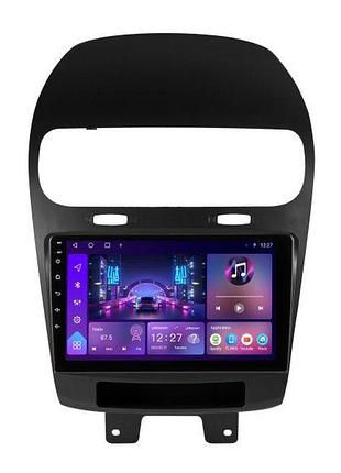 Штатна магнітола soundbox s-2854 з craplay та 4g для dodge journey 2011-2020 s4-2854