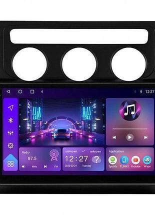 Штатна магнітола soundbox s-6290 з carplay та 4g для volkswagen touran 2003-2008 s4-6290