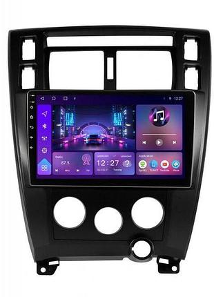 Штатна магнітола soundbox s-6012 для hyundai tucson 2006-2012 з carplay та 4g модемом s4-6012+360