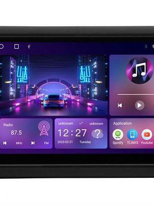 Штатна магнітола soundbox s-2049 з carplay та 4g модемом для renault express 2021+ s4-2049+360