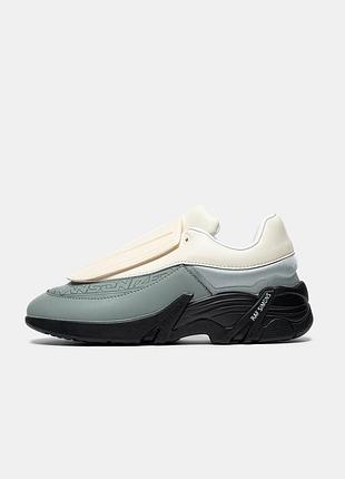 Antei shell pvs grey/ white
