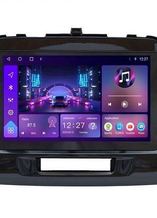Штатна магнітола soundbox s-8175 для suzuki vitara s 2015+ з carplay та 4g модем s4-8175