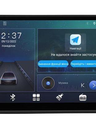 Штатна магнітола soundbox mtx-9802 3+32gb з carplay та 4g для seat ibaza 2008-2015 mtx 2k-9802