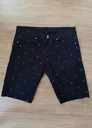 Чоловічі шорти carhartt розмір 32 (м). 100% оригінал.