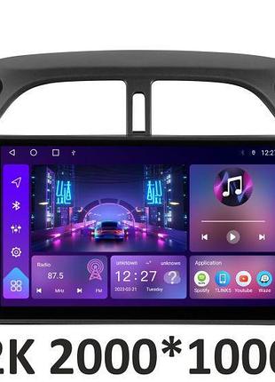 Штатна магнітола soundbox s -9991 для toyota rav 4 2001-2006 з 4g та carplay s4 2k-9991+360