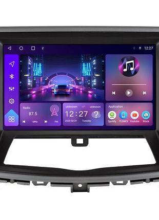 Штатна магнітола soundbox s-8155 з carplay та 4g для автомобіля nissan teana 2008-2012 s4-8155+360