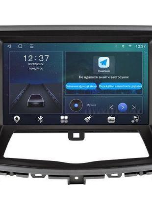 Штатна магнітола soundbox mtx-8155 з carplay та 4g для автомобіля nissan teana 2008-2012 mtx-8155