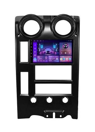 Штатная магнитола soundbox s-1097 9" c carplay и 4g для автомобиля hummer h2 2002-2007 s4-1097+360