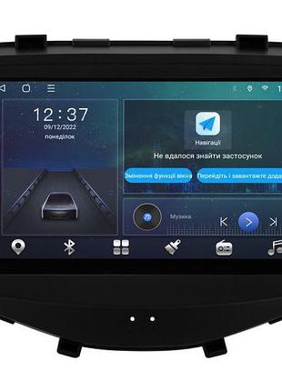 Штатная магнитола soundbox mtx-1326 3+32gb с carplay и 4g модемом для toyota aygo 2013-2018 mtx 2k-1326