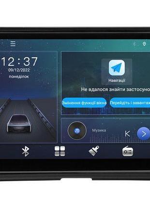 Штатная магнитола soundbox mtx-9211 для toyota corolla 2019+ с carplay и 4g mtx-9211