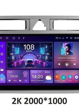 Штатная магнитола soundbox s-6291 с carplay и 4g модемом для volkswagen tiguan 2010-2015 s4 2k-6291+360