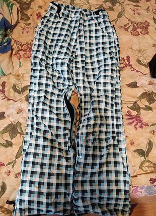 Лижні штани