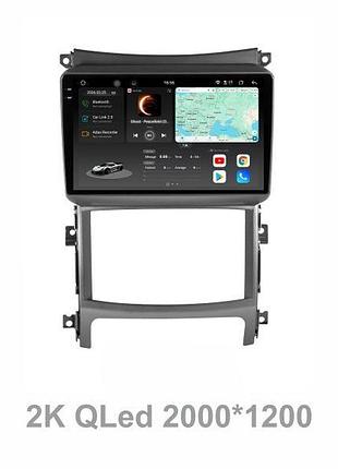 Штатная магнитола soundbox s8 pro 2k-9455 для hyundai veracruz ix55 2006-2015 adas, carplay, 4g, dsp-dts 5.1, круговой обзор