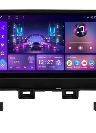 Штатная магнитола soundbox s-7783 с carplay и 4g для mazda cx5 2017-2023 s4-7783