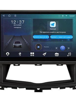 Штатная магнитола soundbox mtx-8156 с carplay и 4g модем для nissan teana 2008-2012 10.1" mtx-8156