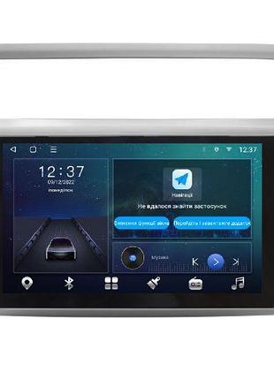 Штатная магнитола soundbox mtx-8111 3+32gb carplay 4g для citroen c-elysee mtx-8111