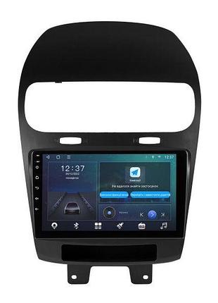 Штатная магнитола soundbox mtx-2854 3+32gb с craplay и 4g для dodge journey 2011-2020 mtx-2854