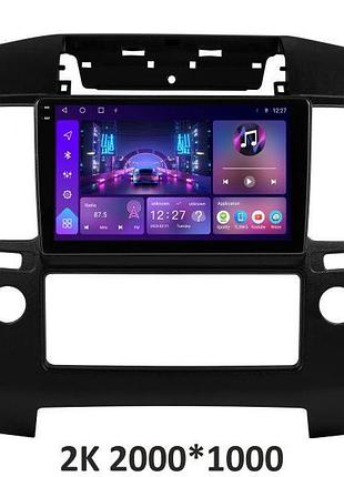Штатная магнитола soundbox s-8168 с carplay и 4g модемом для nissan navara 2004-2010 s4 2k-8168+360