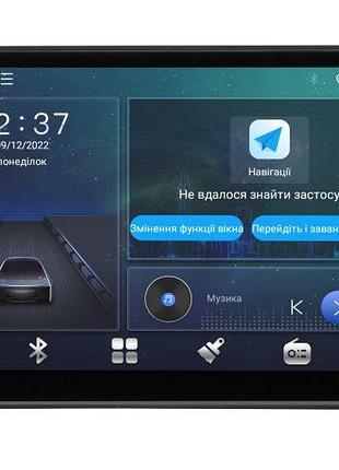 Штатная магнитола soundbox mtx-9233 3+32gb с carplay и 4g модемом для ford transit 2020-2022 mtx 2k-9233