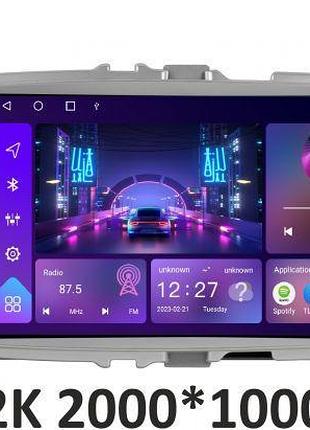 Штатная магнитола soundbox s-3591 для toyota yaris 20012-2016 с carplay и 4g s4 2k-3591+360