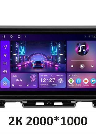 Штатная магнитола soundbox s-9070 с carplay и 4g для suzuki jimny 2020+ s4 2k-9070