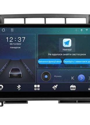 Штатная магнитола soundbox mtx-4327 3+32gb с carplay и 4g для toyota venza 2008-2016 mtx-4327