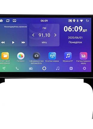 Штатная магнитола soundbox sm-9661 для toyota camry v50 europe