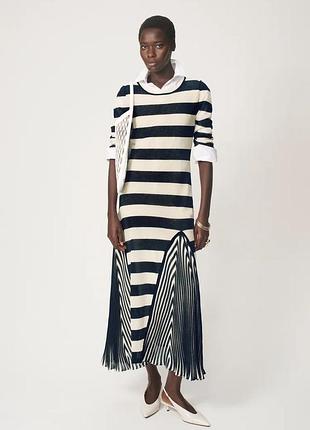 Платье в полоску - the item zara woman