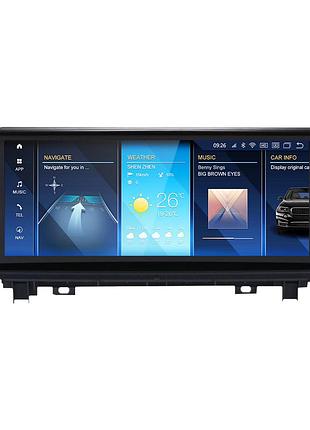 Штатная магнитола ams bmw x1 f48 2016-2017 original nbt system 4+64gb 10.25"