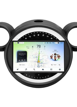 Штатная магнитола teyes cc4l 6+64gb bmw mini 2010-2016 (f2) 9"