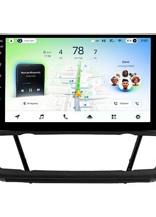Штатная магнитола teyes cc4l 6+64gb bmw 1 e88 e82 e81 e87 2004-2011 (f2) 9"