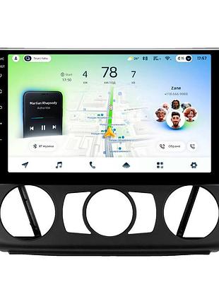 Штатная магнитола teyes cc4l 6+64gb bmw 1 e88 e82 e81 e87 2004-2011 (f1) 9"