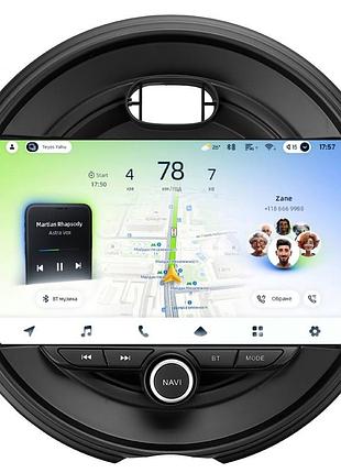 Штатная магнитола teyes cc4l 4+64gb bmw mini 2014-2020 9"