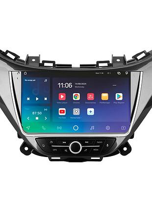Штатная магнитола sigma x9464 4+64gb chevrolet malibu 9 2015-2023 (f2) 9"