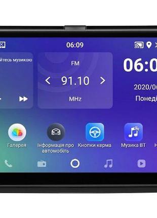 Штатное головное устройство soundbox sm-7785 для mazda 3 2004-2009
