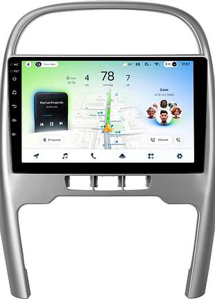 Штатная магнитола teyes cc4l 4+64gb chery tiggo 3 2014-2015 10"