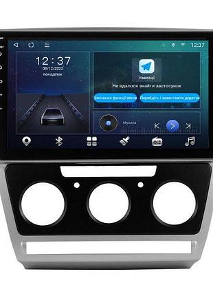 Штатная магнитола soundbox mtx-3378 для skoda oktavia a5 2006-2013 mtx 2k-3378