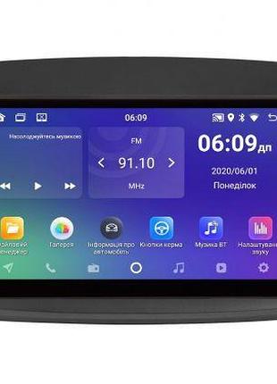 Штатное головное устройство soundbox sm-8183 для kia sorento 2015+