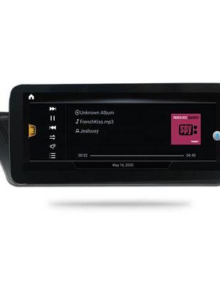 Штатная автомагнитола 10.25" с carplay и 4g для audi a4 b8 /a5 /s5 2009-2016 alternatyva a4-491610.25 a4-491610.25 low