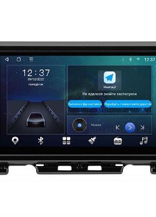 Штатная автомагнитола soundbox mtx-9070 из carplay и 4g для suzuki jimny 2020+ mtx 2k-9070