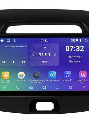 Штатная магнитола soundbox sm-6011 для hyundai elantra 2006-2011