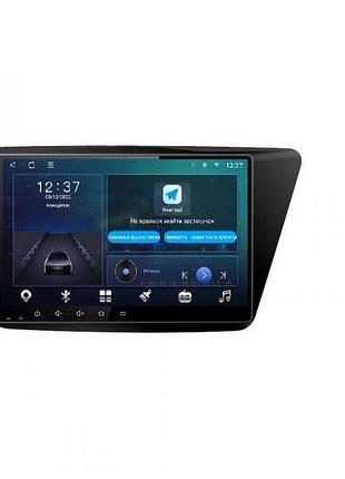 Штатна магнітола soundbox mtx-4440 3+32gb з carplay та 4g для kia rio k2 mtx-4440