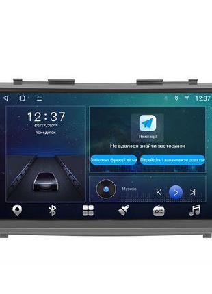 Штатная магнитола soundbox mtx-8109 для toyota camry v40 mtx 2k-8109