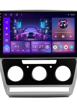 Штатная магнитола soundbox s-3378 для skoda oktavia a5 2006-2013 с carplay и 4g s4-3378